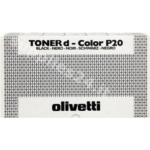 ORIGINAL Olivetti toner nero B0466 in vendita su tonersshop.it