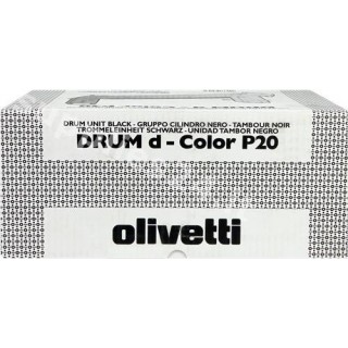 ORIGINAL Olivetti Tamburo nero B0470 unit? in vendita su tonersshop.it