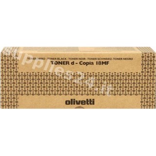 ORIGINAL Olivetti toner nero B0526 in vendita su tonersshop.it