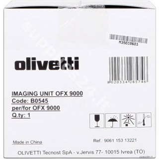 ORIGINAL Olivetti toner nero B0545 ~3300 PAGINE in vendita su tonersshop.it