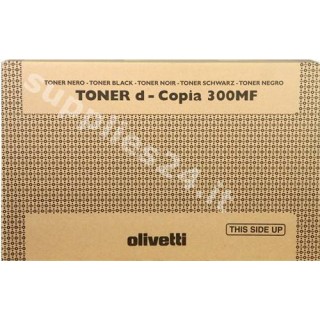ORIGINAL Olivetti toner nero B0567 in vendita su tonersshop.it