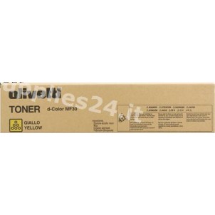 ORIGINAL Olivetti toner giallo B0578 in vendita su tonersshop.it