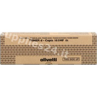 ORIGINAL Olivetti toner nero B0592 in vendita su tonersshop.it