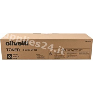 ORIGINAL Olivetti toner nero B0727 ~24500 PAGINE in vendita su tonersshop.it