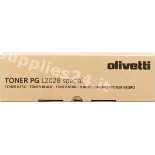 ORIGINAL Olivetti toner nero B0740 in vendita su tonersshop.it