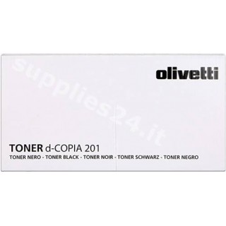 ORIGINAL Olivetti toner nero B0762 in vendita su tonersshop.it