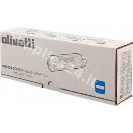 ORIGINAL Olivetti toner ciano B0788 ~6000 PAGINE in vendita su tonersshop.it