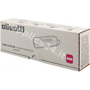 ORIGINAL Olivetti toner magenta B0789 ~6000 PAGINE in vendita su tonersshop.it