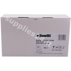 ORIGINAL Olivetti toner nero B0883 ~2000 PAGINE in vendita su tonersshop.it