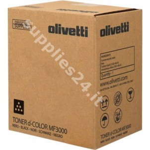 ORIGINAL Olivetti toner nero B0891 A0X51L2 ~6000 PAGINE in vendita su tonersshop.it
