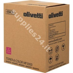 ORIGINAL Olivetti toner magenta B0893 A0X53L2 ~6000 PAGINE in vendita su tonersshop.it