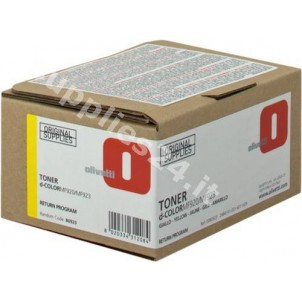 ORIGINAL Olivetti toner giallo B0923 ~2000 PAGINE in vendita su tonersshop.it