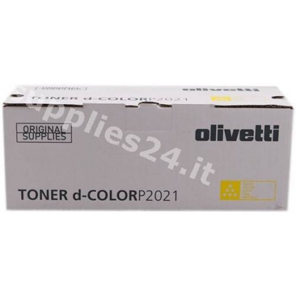 ORIGINAL Olivetti toner giallo B0951 ~2800 PAGINE in vendita su tonersshop.it