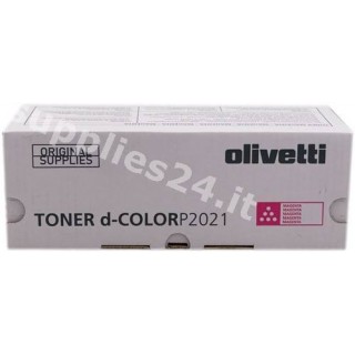 ORIGINAL Olivetti toner magenta B0952 ~2800 PAGINE in vendita su tonersshop.it