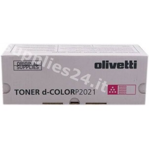 ORIGINAL Olivetti toner magenta B0952 ~2800 PAGINE in vendita su tonersshop.it