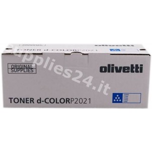 ORIGINAL Olivetti toner ciano B0953 ~2800 PAGINE in vendita su tonersshop.it