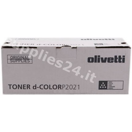 ORIGINAL Olivetti toner nero B0954 ~2800 PAGINE in vendita su tonersshop.it