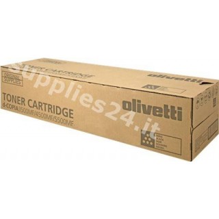ORIGINAL Olivetti toner nero B0987 ~35000 PAGINE in vendita su tonersshop.it