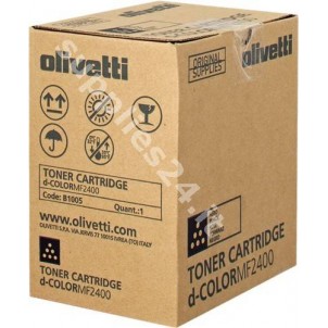 ORIGINAL Olivetti toner nero B1005 A0X51L3 ~6000 PAGINE in vendita su tonersshop.it
