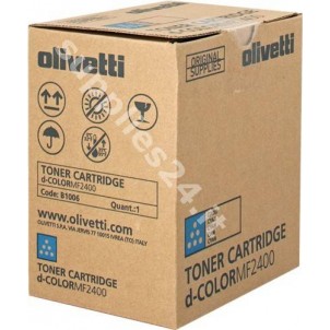 ORIGINAL Olivetti toner ciano B1006 A0X54L3 ~6000 PAGINE in vendita su tonersshop.it