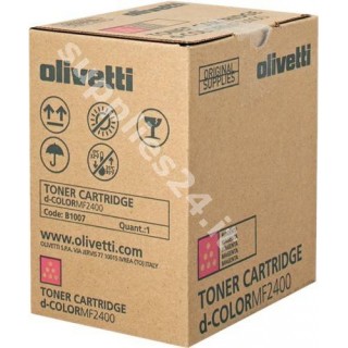 ORIGINAL Olivetti toner magenta B1007 A0X53L3 ~6000 PAGINE in vendita su tonersshop.it