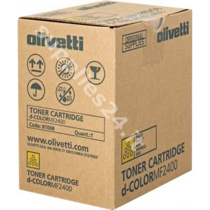 ORIGINAL Olivetti toner giallo B1008 A0X52L3 ~6000 PAGINE in vendita su tonersshop.it