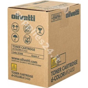 ORIGINAL Olivetti toner giallo B1008 A0X52L3 ~6000 PAGINE in vendita su tonersshop.it