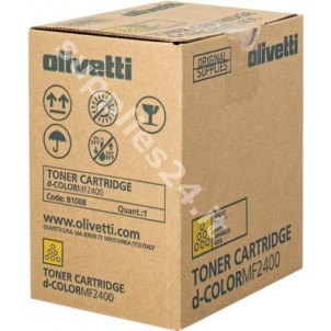 ORIGINAL Olivetti toner giallo B1008 A0X52L3 ~6000 PAGINE in vendita su tonersshop.it