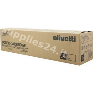 ORIGINAL Olivetti toner nero B1013 ~47200 PAGINE in vendita su tonersshop.it