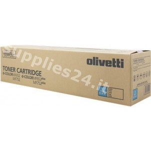 ORIGINAL Olivetti toner ciano B1014 ~31500 PAGINE in vendita su tonersshop.it