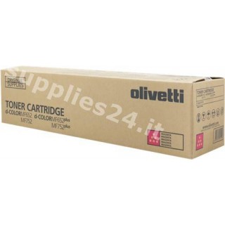 ORIGINAL Olivetti toner magenta B1015 ~31500 PAGINE in vendita su tonersshop.it