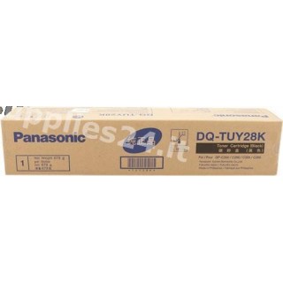 ORIGINAL Panasonic toner nero DQ-TUY28K ~28000 PAGINE in vendita su tonersshop.it