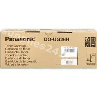 ORIGINAL Panasonic toner nero DQ-UG26H ~5000 PAGINE in vendita su tonersshop.it