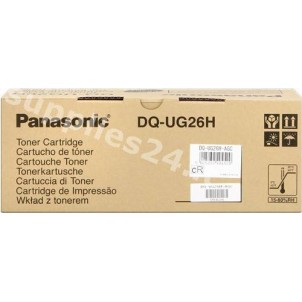 ORIGINAL Panasonic toner nero DQ-UG26H ~5000 PAGINE in vendita su tonersshop.it