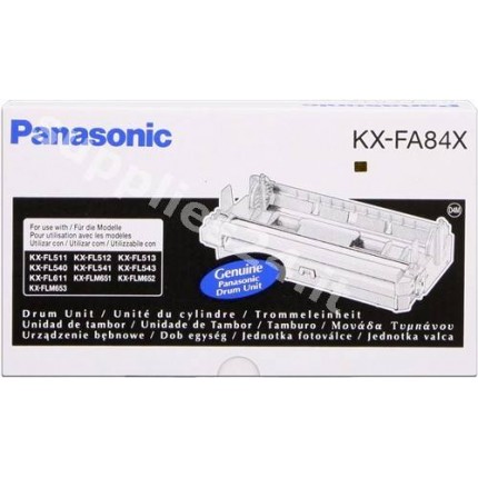 ORIGINAL Panasonic Tamburo KX-FA84X in vendita su tonersshop.it