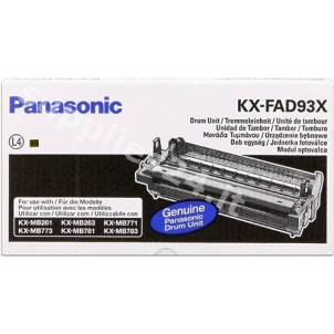 ORIGINAL Panasonic Tamburo KX-FAD93X tamburo in vendita su tonersshop.it