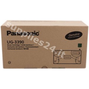 ORIGINAL Panasonic Tamburo nero UG-3390 ~6000 PAGINE in vendita su tonersshop.it