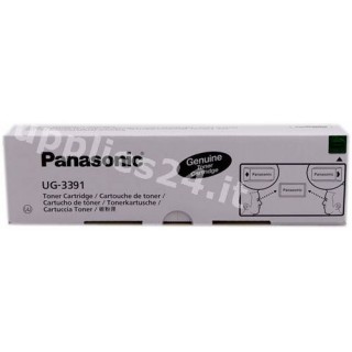 ORIGINAL Panasonic toner nero UG-3391 ~3000 PAGINE in vendita su tonersshop.it