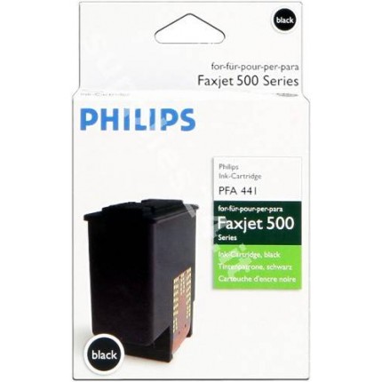 ORIGINAL Philips Cartuccia d'inchiostro nero PFA-441 in vendita su tonersshop.it