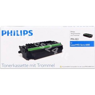 ORIGINAL Philips toner nero PFA-821 ~3000 PAGINE XL in vendita su tonersshop.it