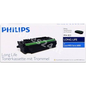 ORIGINAL Philips toner nero PFA-822 ~5500 PAGINE XXL in vendita su tonersshop.it