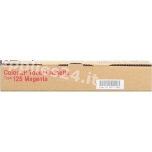 ORIGINAL Ricoh toner magenta 400840 Typ 125m in vendita su tonersshop.it