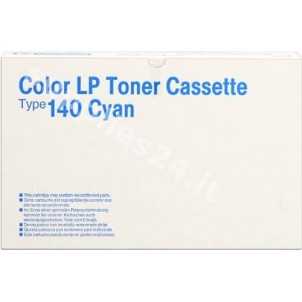 ORIGINAL Ricoh toner ciano 402098 Typ 140 ~6500 PAGINE in vendita su tonersshop.it