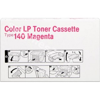 ORIGINAL Ricoh toner magenta 402099 Typ 140 ~6500 PAGINE in vendita su tonersshop.it