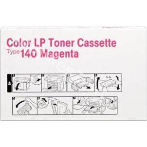 ORIGINAL Ricoh toner magenta 402099 Typ 140 ~6500 PAGINE in vendita su tonersshop.it