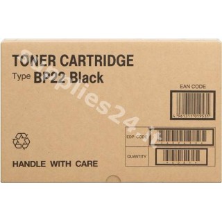 ORIGINAL Ricoh toner nero 402430 Typ BP22 ~5000 PAGINE in vendita su tonersshop.it
