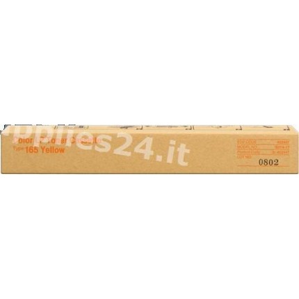 ORIGINAL Ricoh toner giallo 402447 Typ 165y ~7000 PAGINE in vendita su tonersshop.it