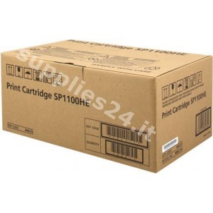 ORIGINAL Ricoh toner nero 406572 ~4000 PAGINE in vendita su tonersshop.it