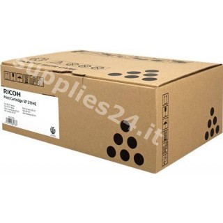 ORIGINAL Ricoh toner nero 407246 SP 311HE ~3500 PAGINE in vendita su tonersshop.it