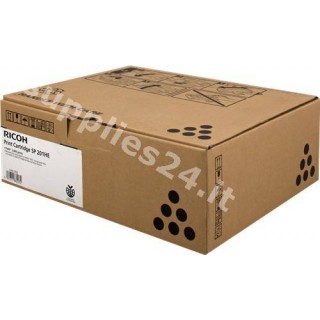 ORIGINAL Ricoh toner nero 407254 SP 201HE ~2600 PAGINE in vendita su tonersshop.it